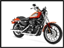 Harley Davidson Sporster XL 883R